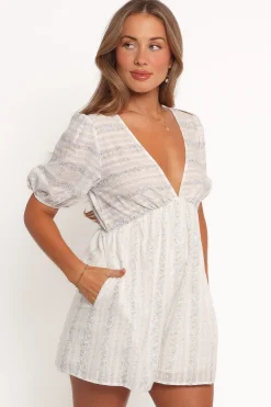 Aisley Romper