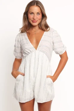 Aisley Romper