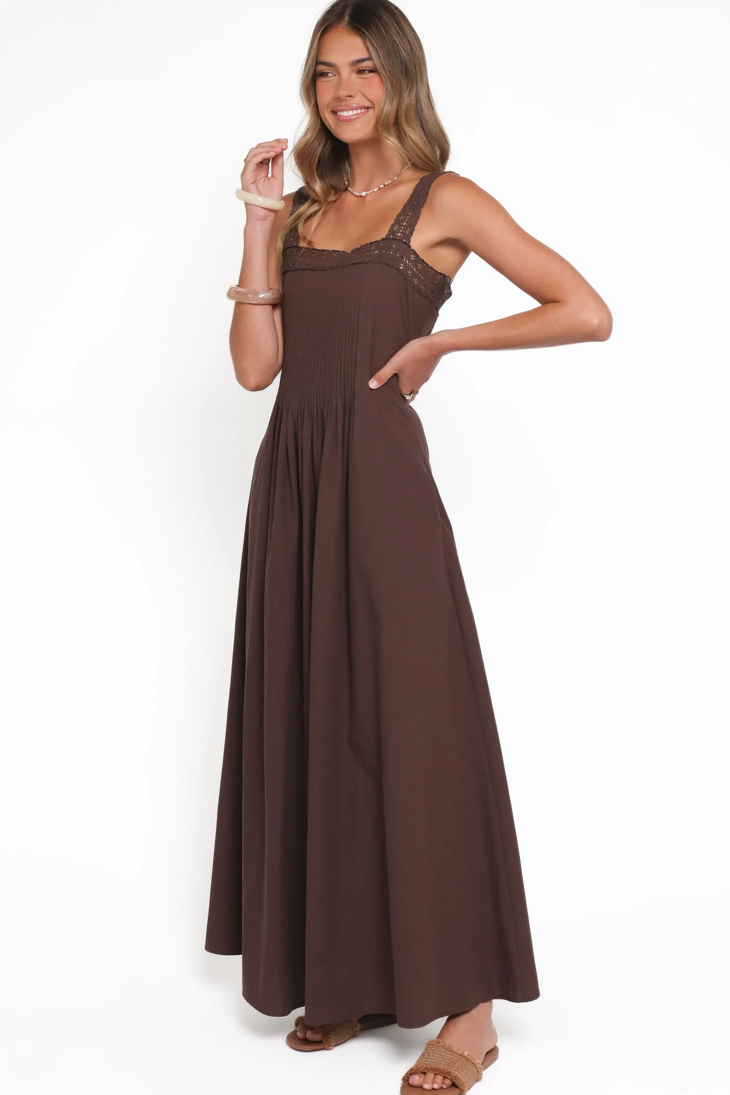 Alandra Maxi Dress