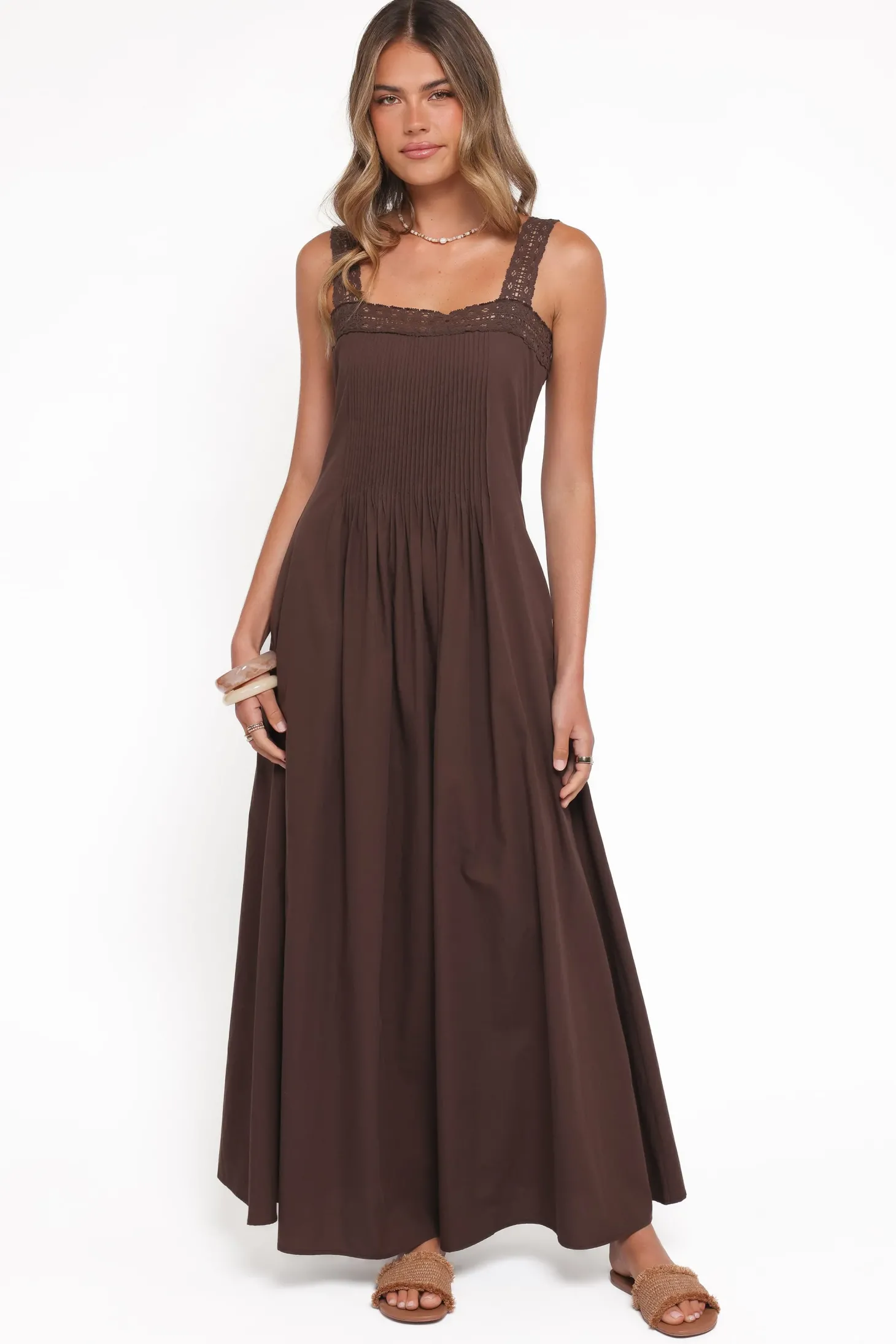 Alandra Maxi Dress