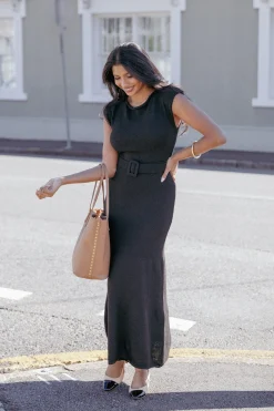 Alberta Midi Dress