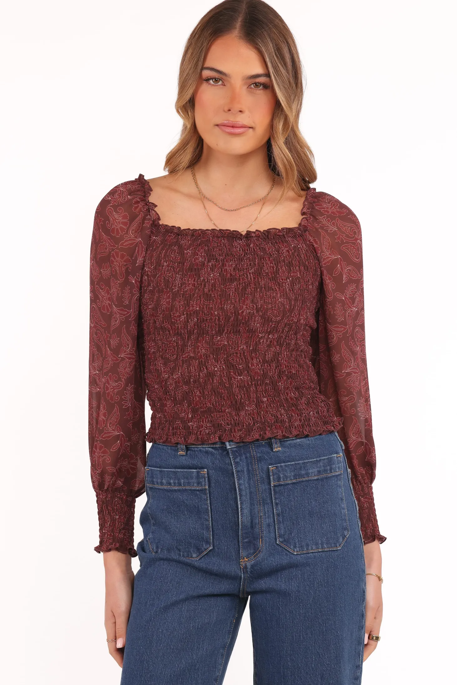 Alberta Top