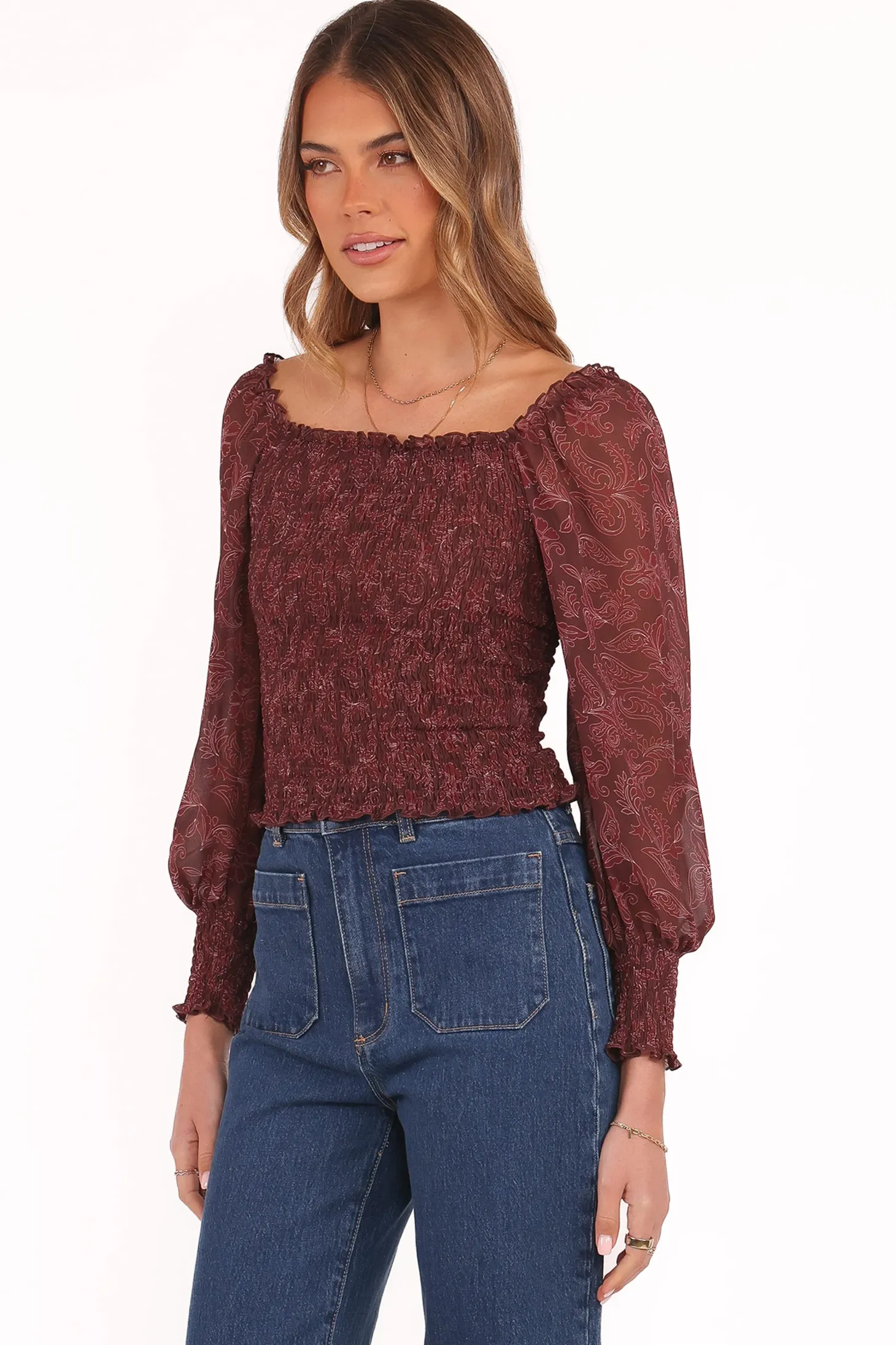 Alberta Top