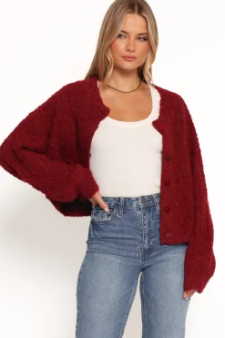 Albertine Cardigan