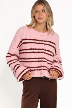 Albertine Cardigan