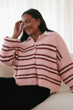 Albertine Cardigan
