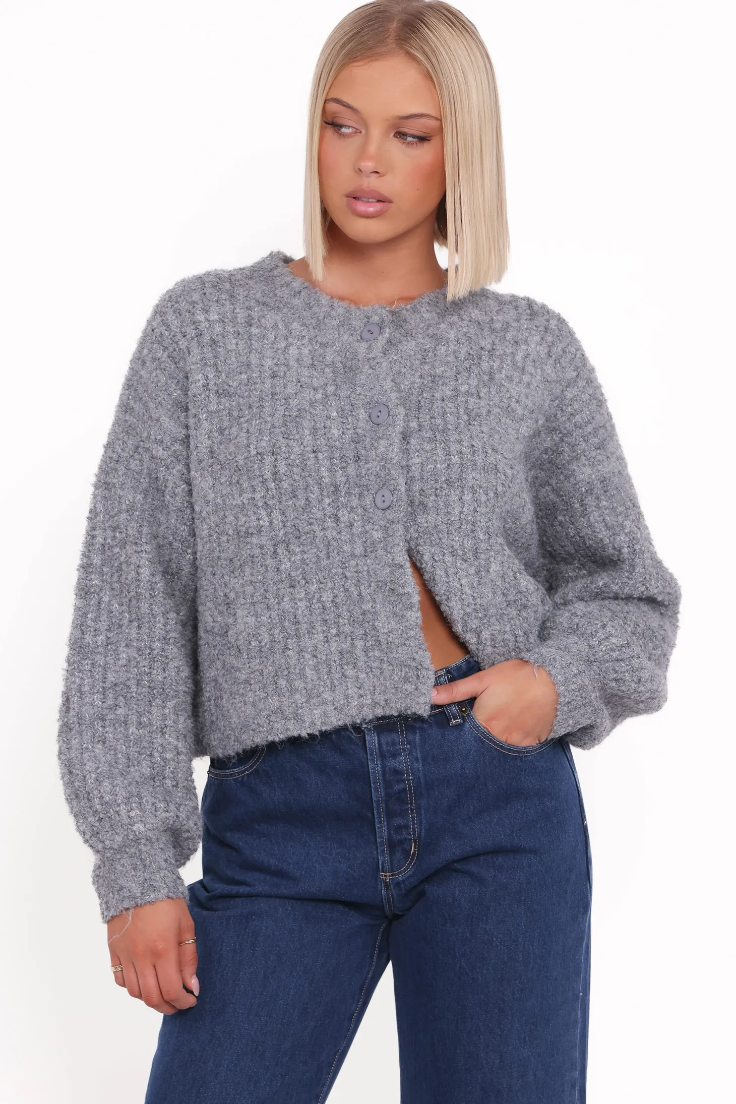 Albertine Cardigan