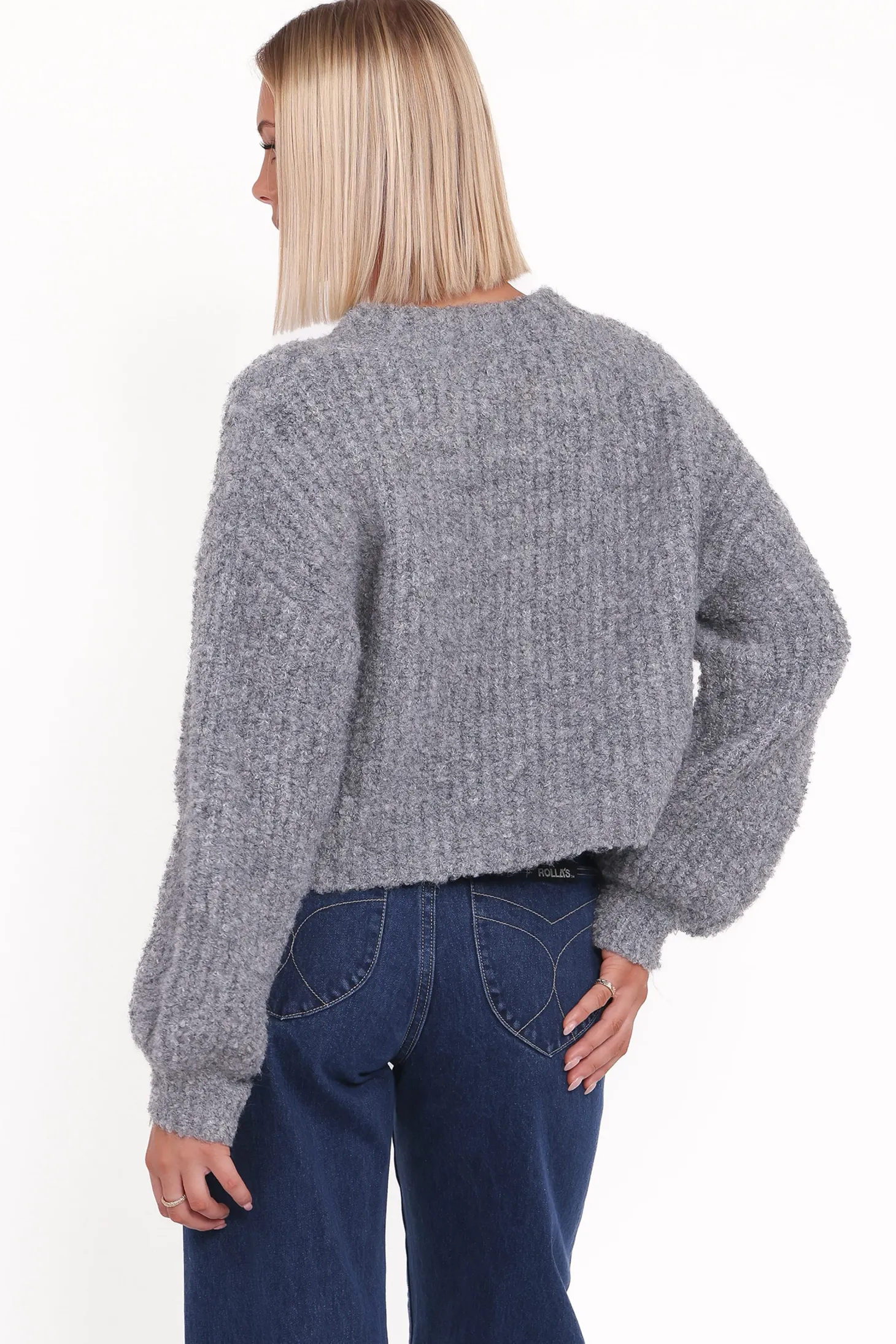 Albertine Cardigan