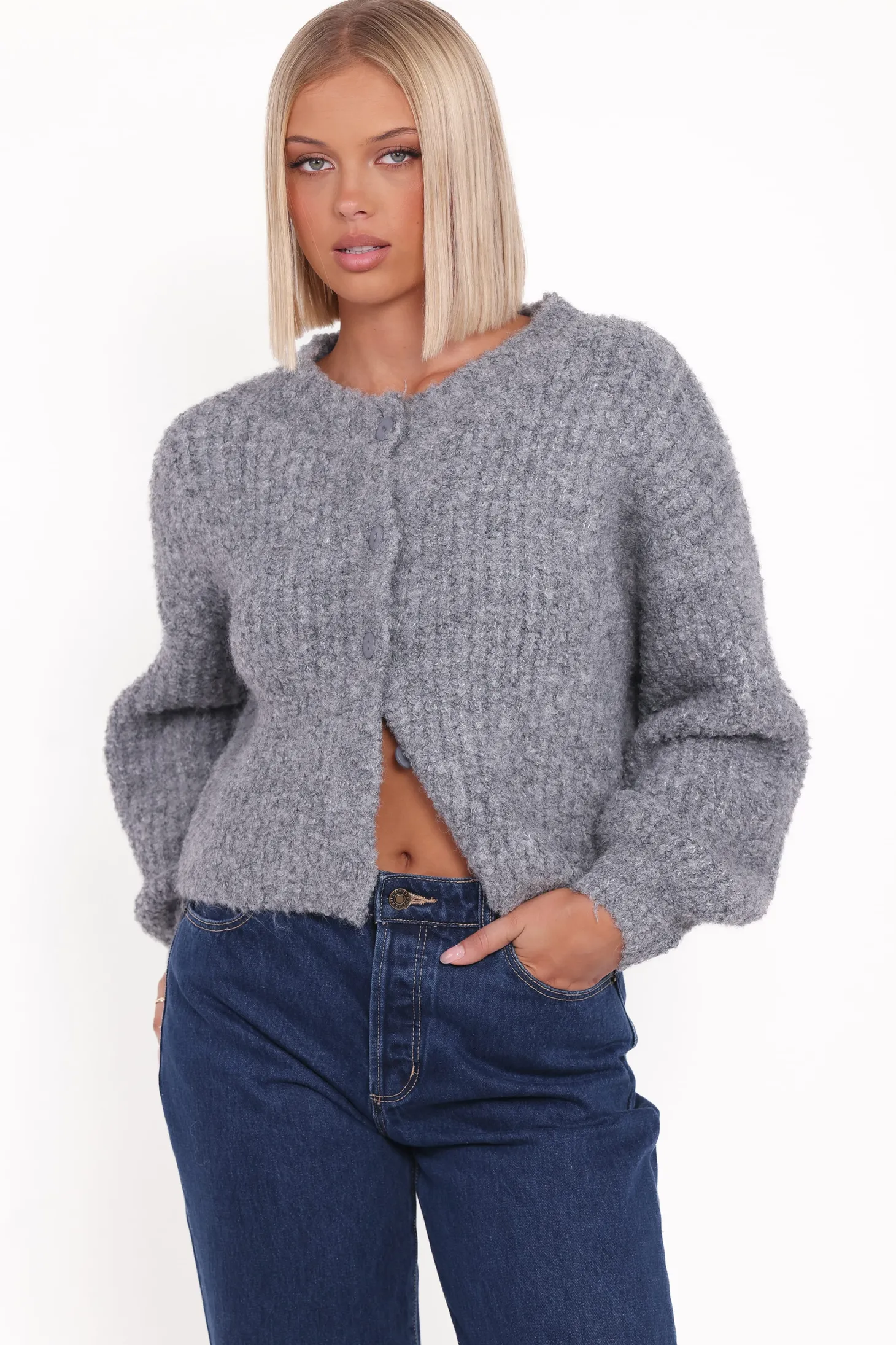Albertine Cardigan