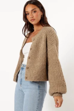 Albertine Cardigan