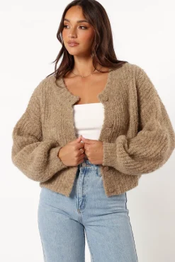 Albertine Cardigan
