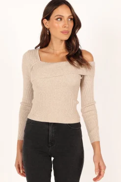Aleena Knit Top
