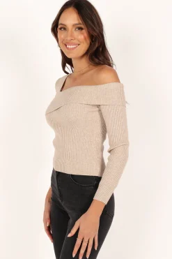 Aleena Knit Top