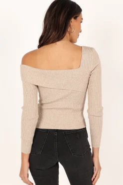 Aleena Knit Top