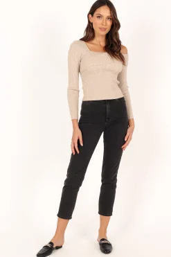 Aleena Knit Top