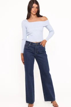 Aleena Knit Top
