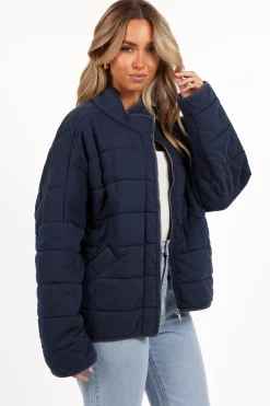 Alegra Quilted Jacket