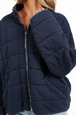 Alegra Quilted Jacket