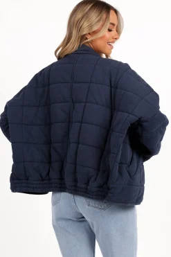 Alegra Quilted Jacket