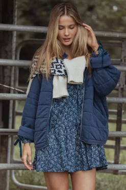 Alegra Quilted Jacket