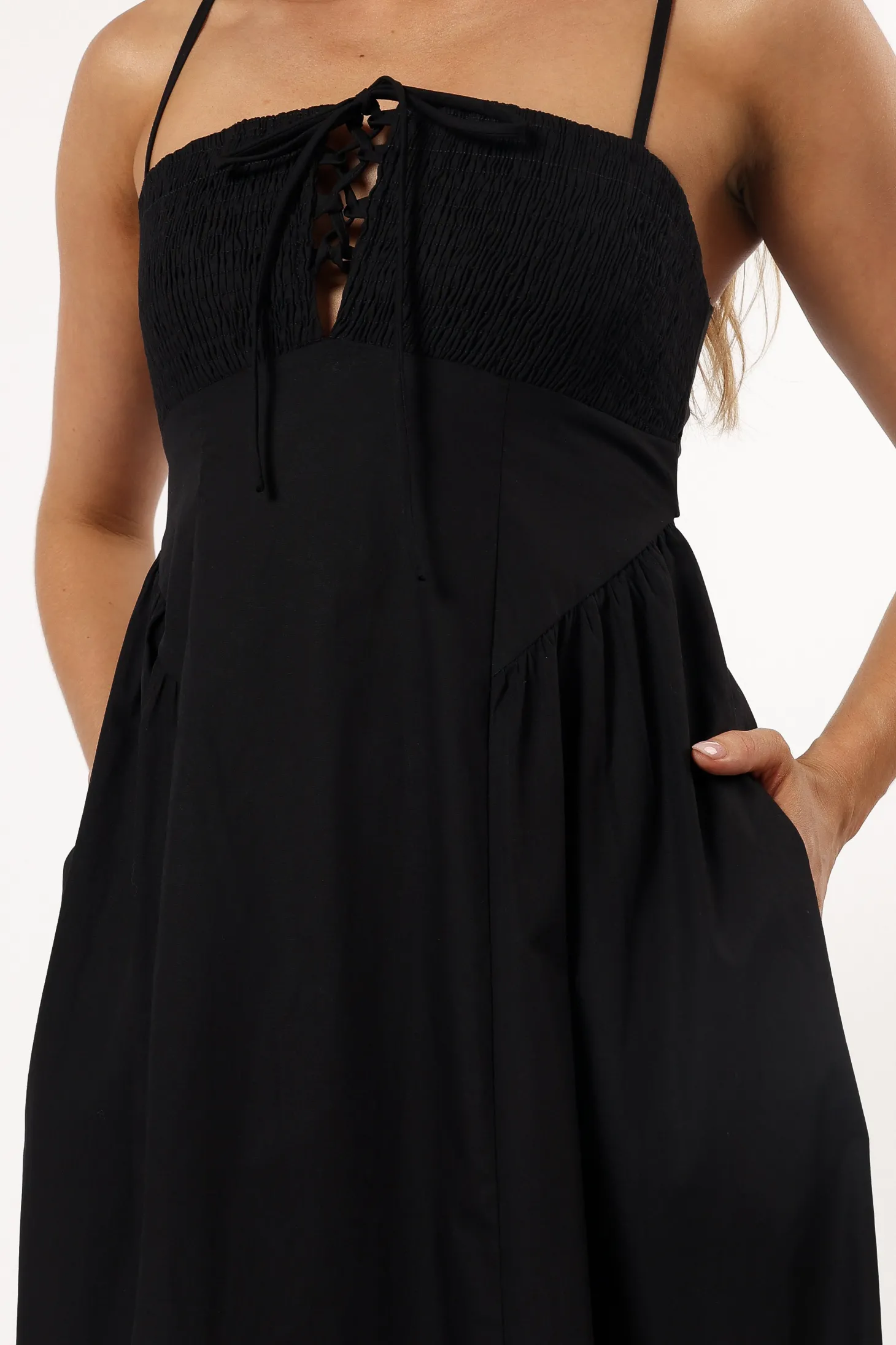 Alena Midi Dress
