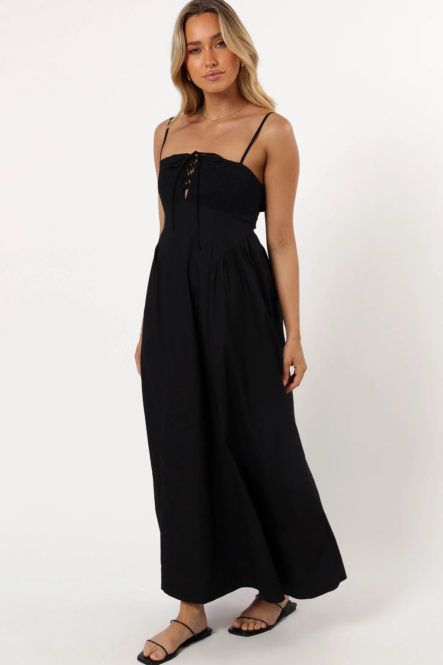 Alena Midi Dress