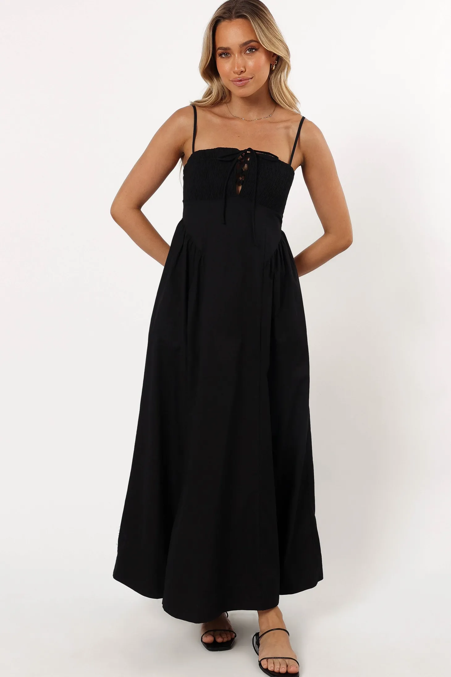 Alena Midi Dress