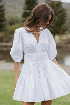 Alessia Mini Dress