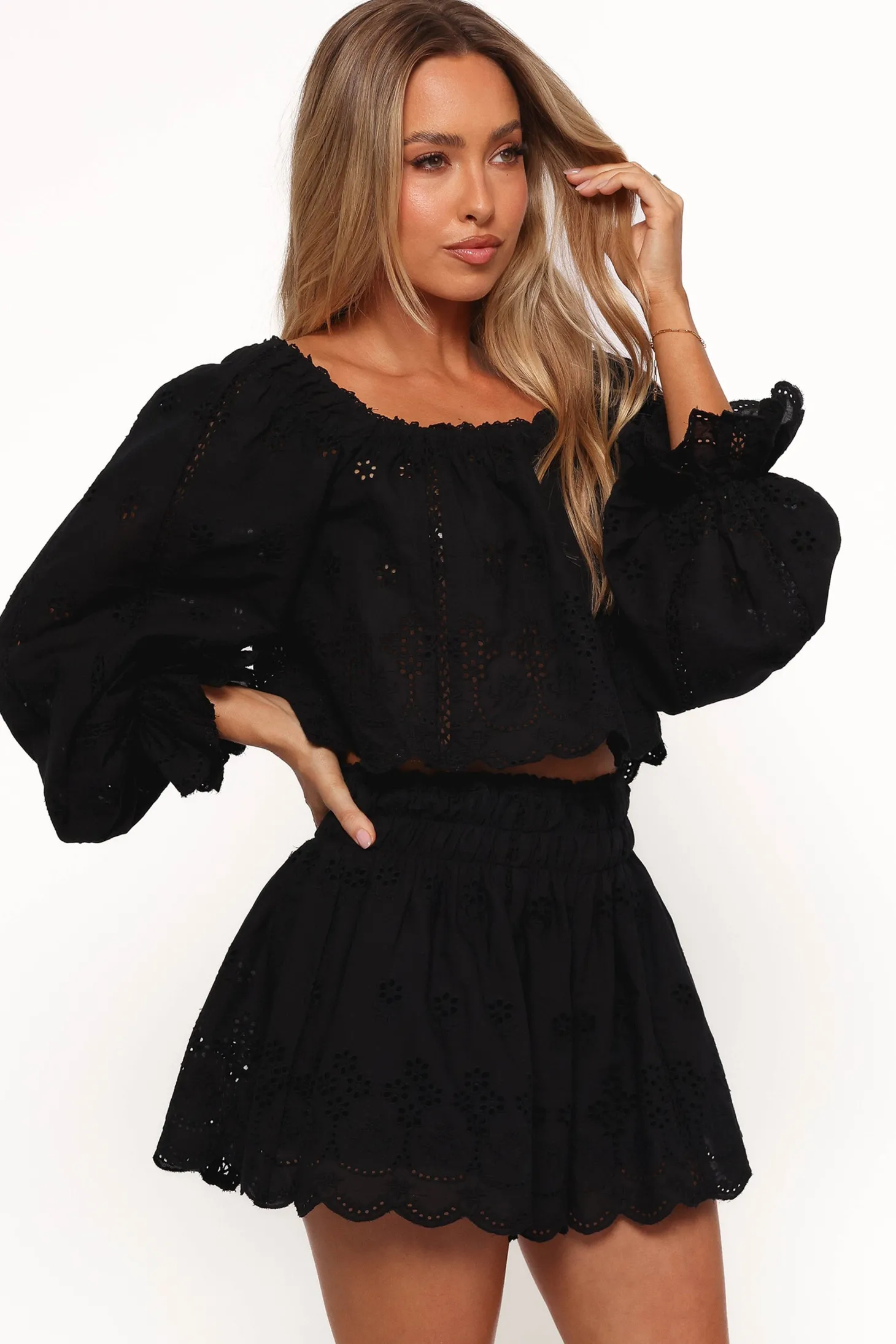 Alessia Two Piece Set