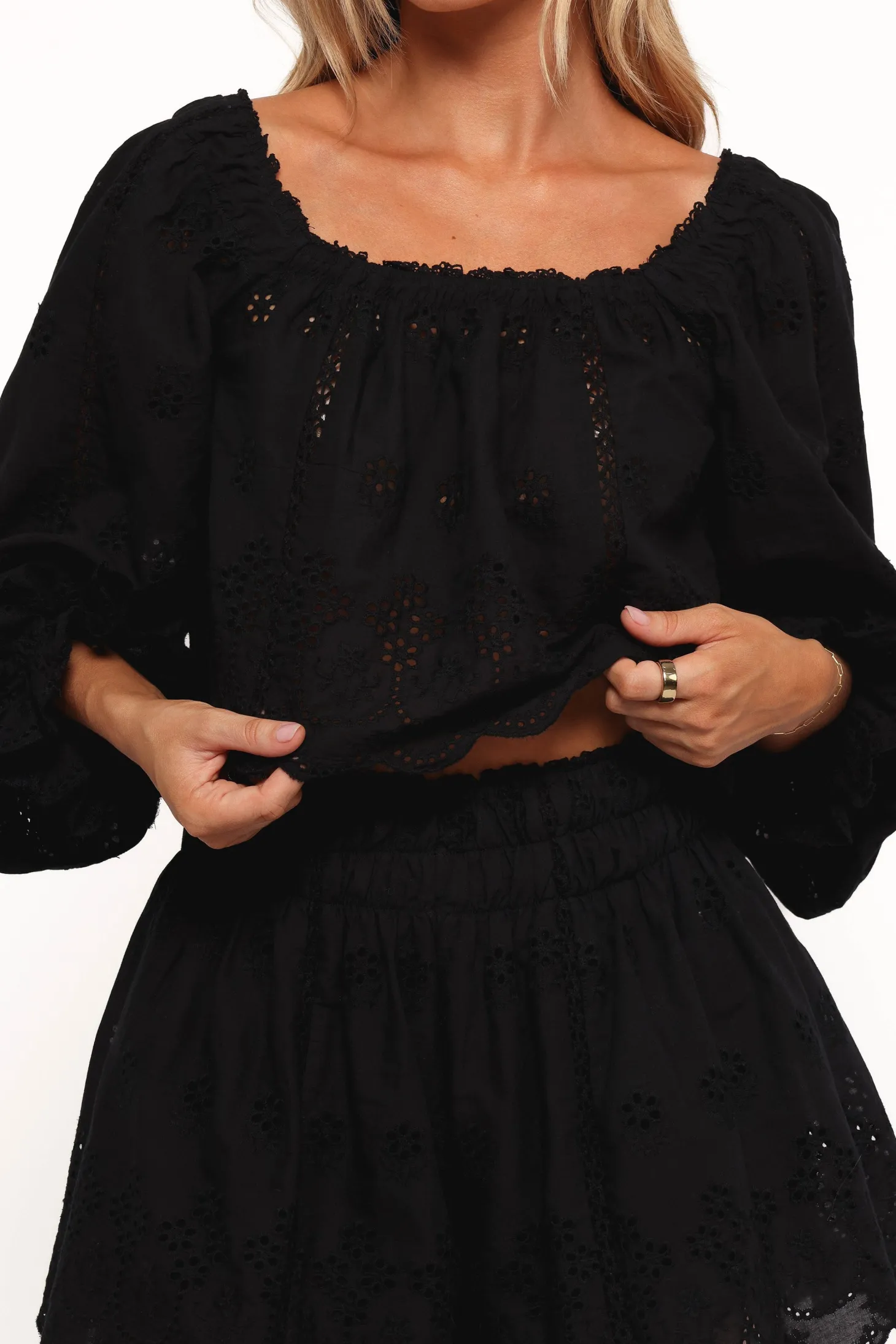 Alessia Two Piece Set
