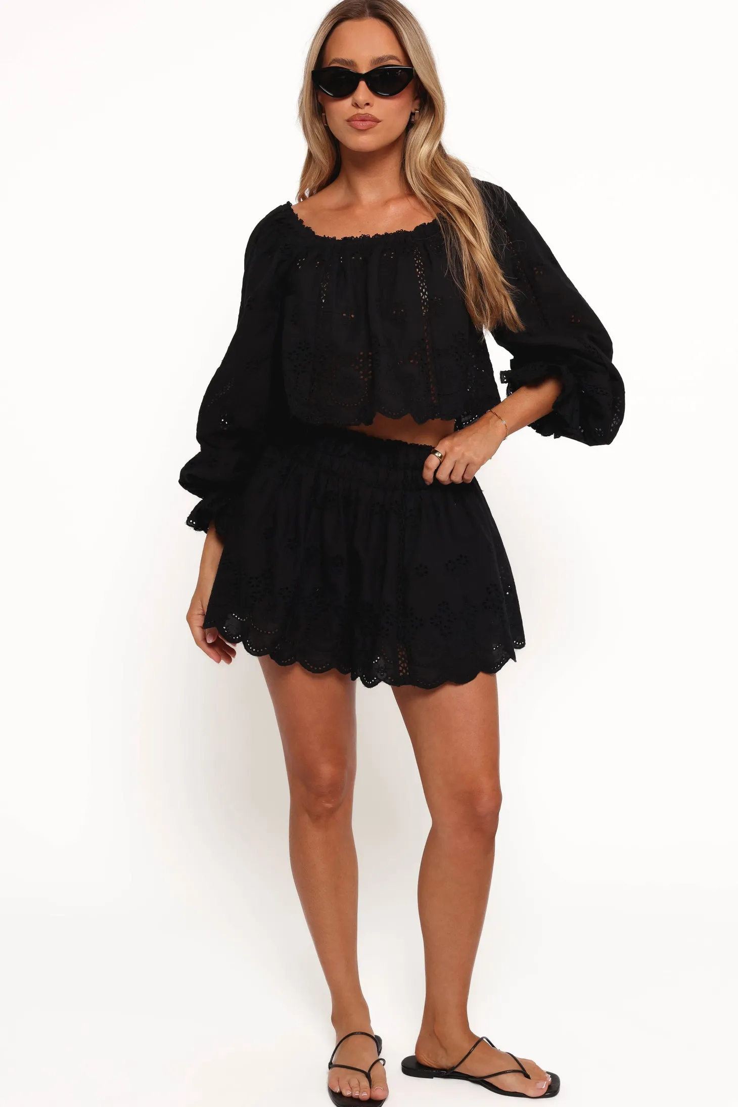 Alessia Two Piece Set