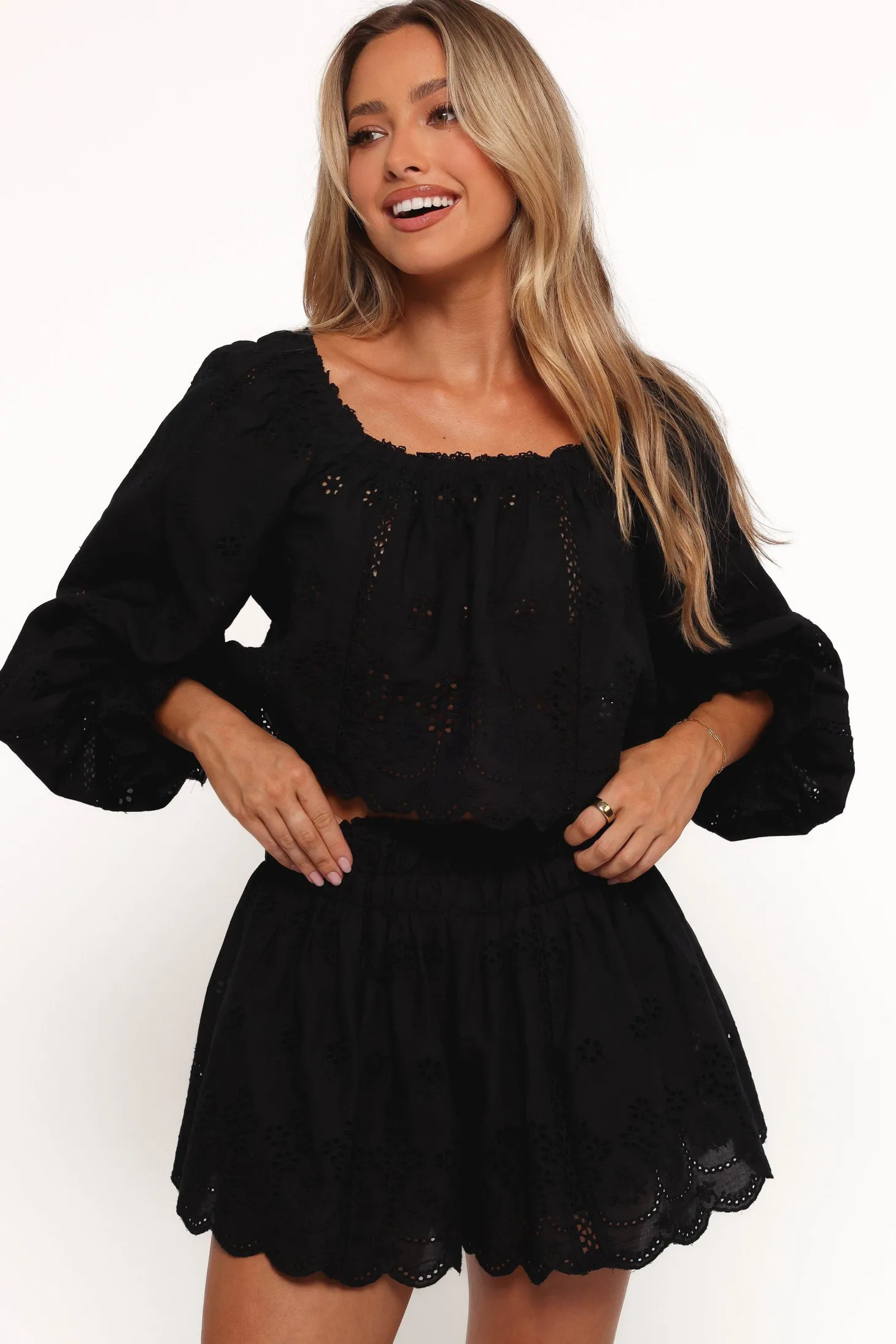 Alessia Two Piece Set