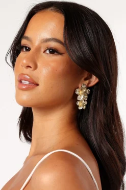 Alexa Flower Earrings