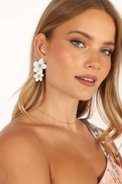 Alexa Flower Earrings