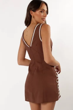 Alexa Mini Dress