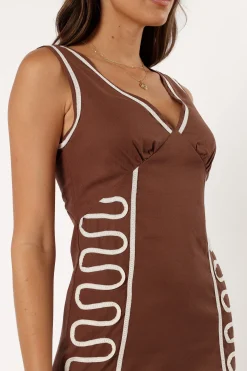 Alexa Mini Dress