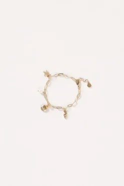 Alice Charm Bracelet
