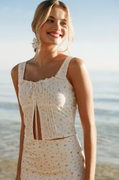 Alice Corset Top