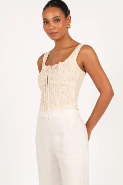 Alice Corset Top