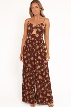 Alice Wide Leg Jumpsuit