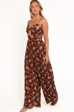 Alice Wide Leg Jumpsuit