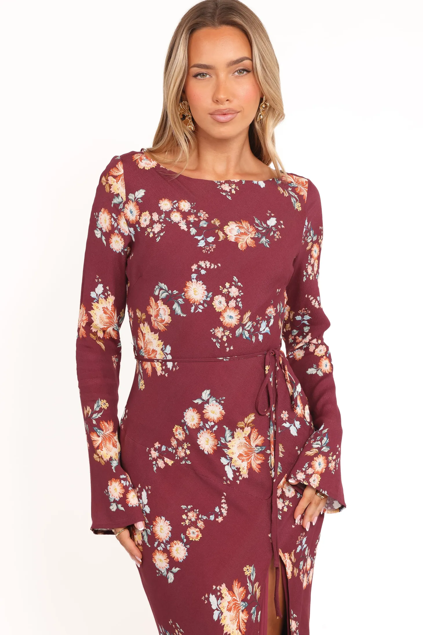 Alima Maxi Dress