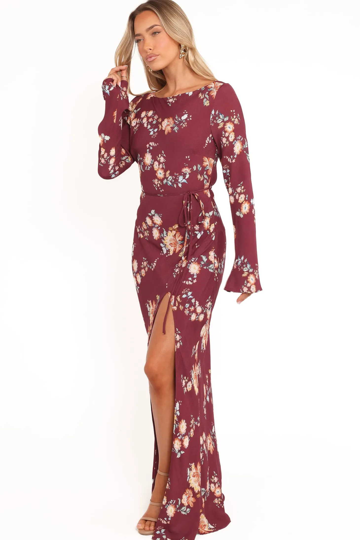 Alima Maxi Dress