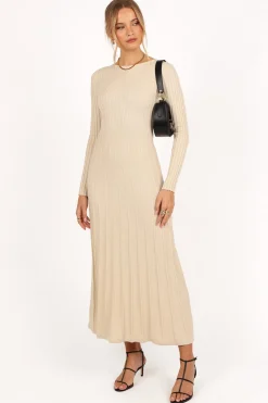 Alison Long Sleeve Maxi Dress