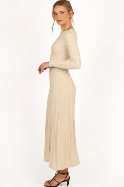 Alison Long Sleeve Maxi Dress