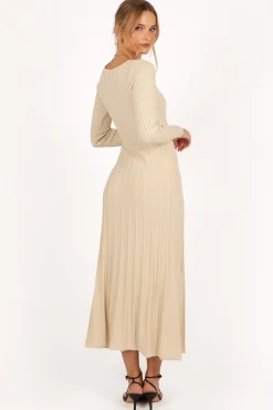 Alison Long Sleeve Maxi Dress