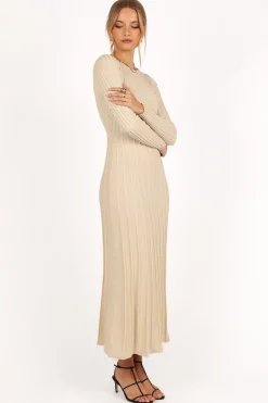 Alison Long Sleeve Maxi Dress