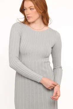 Alison Long Sleeve Maxi Dress