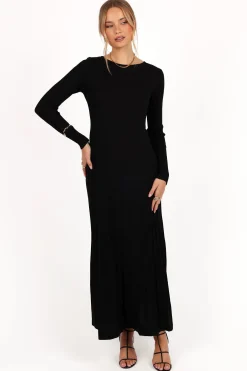 Alison Long Sleeve Maxi Dress
