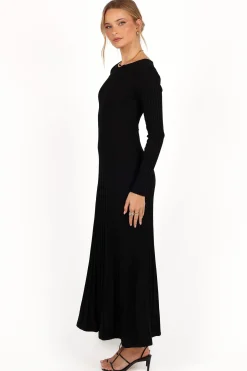 Alison Long Sleeve Maxi Dress